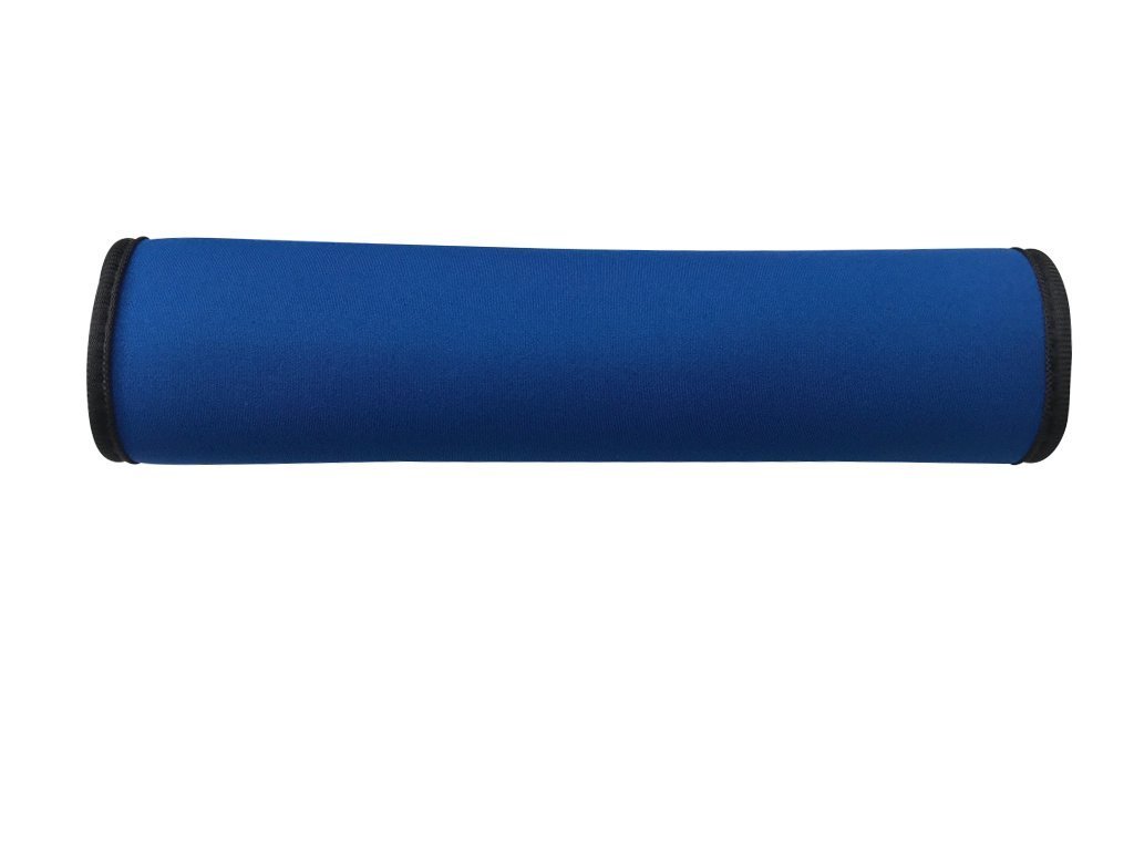 Auto Gurtschutz Blau-6