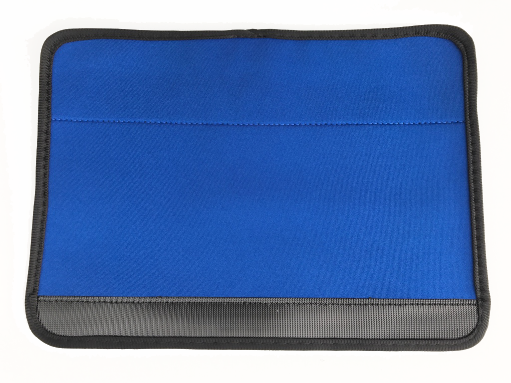 Auto Gurtschutz Blau-1