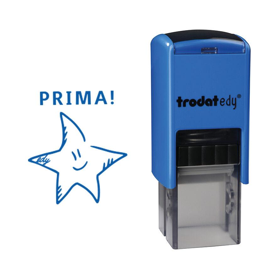 Trodat trodat Motivstempel Printy blau "Stern" 4922 (163243)-0
