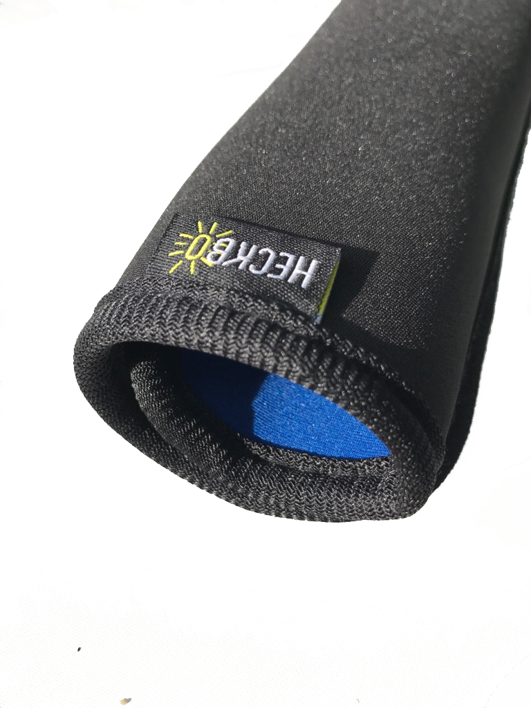 Auto Gurtschutz Blau-2
