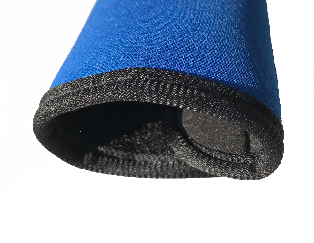 Auto Gurtschutz Blau-3