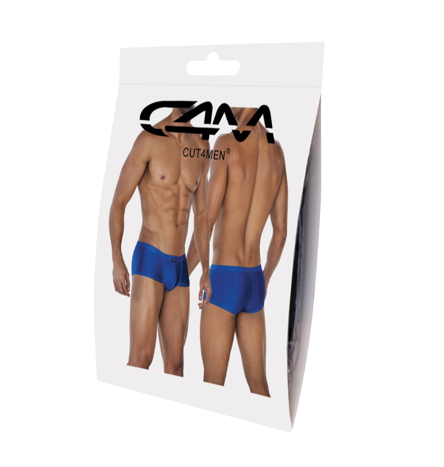roayal blue Hipster Brief C4MSPX13 - XL-4
