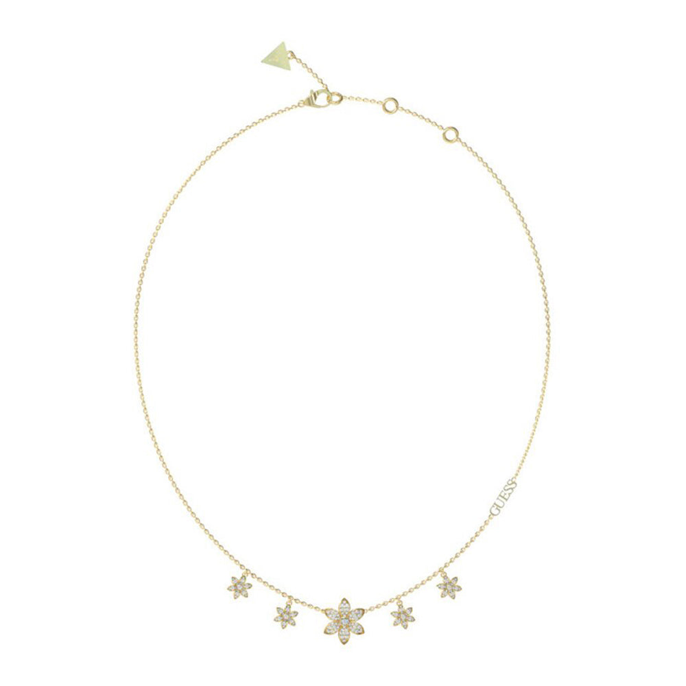 Guess Damenhalskette JUBN04143JWYGTU-0