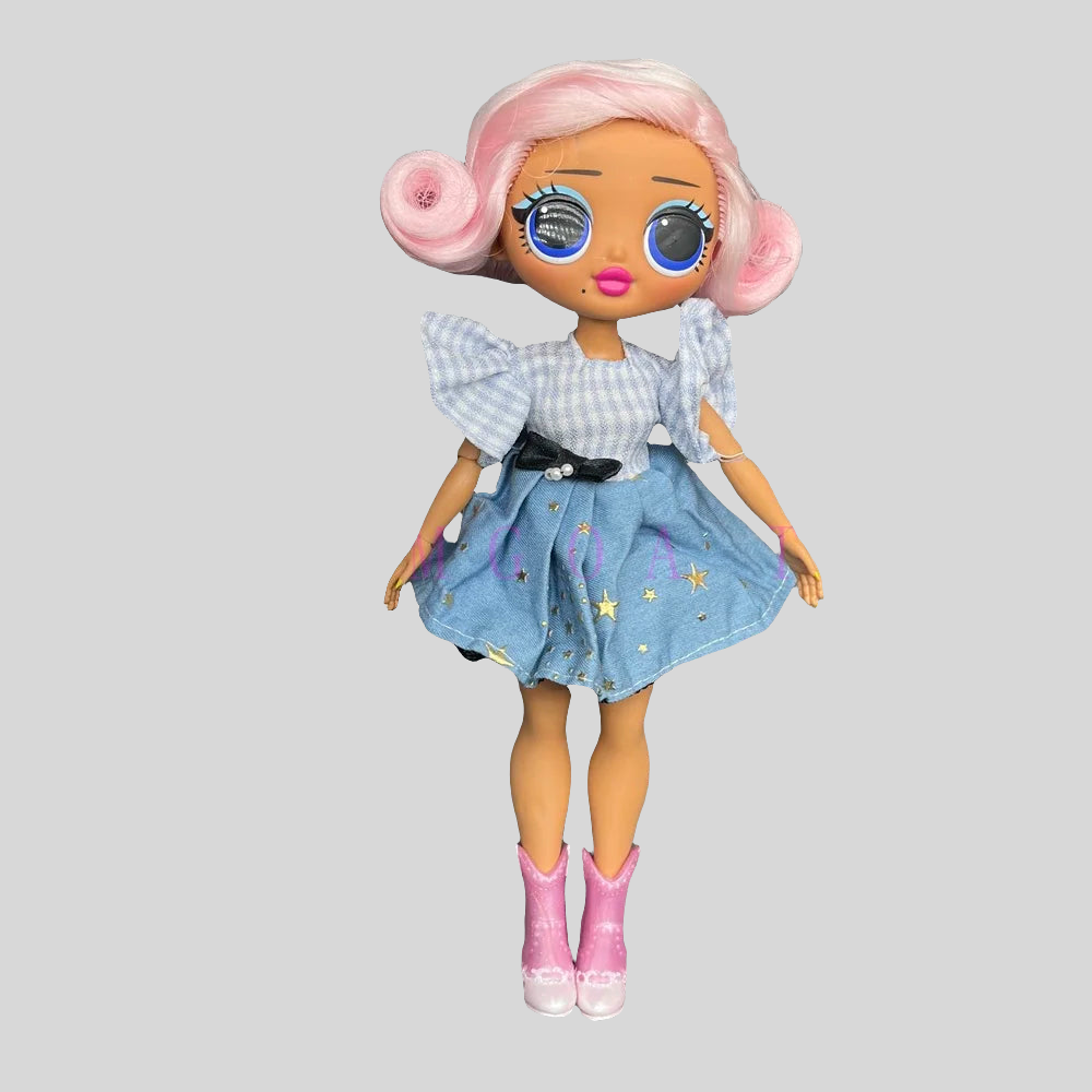 OMG Fashion Doll 24cm Sister Styles for Girls