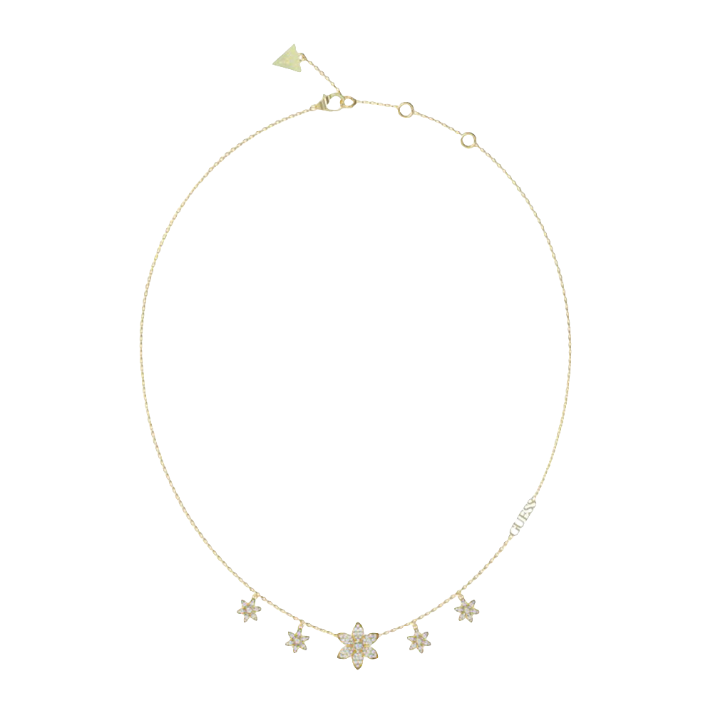 Guess Damenhalskette JUBN04143JWYGTU