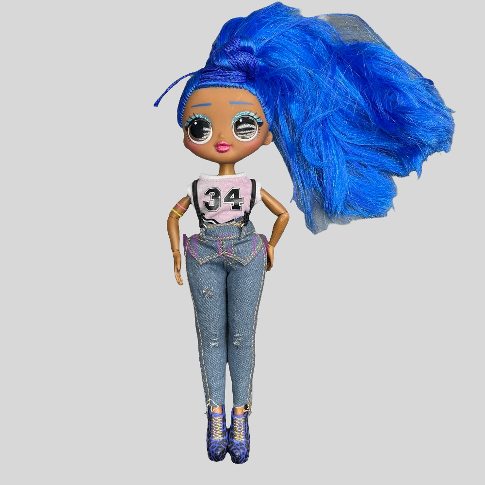 OMG Fashion Doll 24cm Sister Styles for Girls