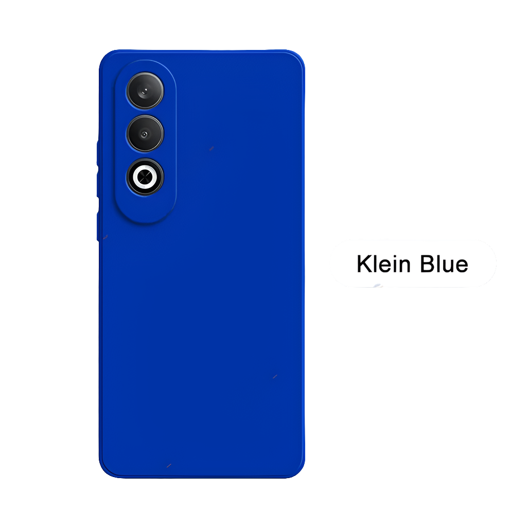 Original Square Liquid Silicone Phone Case for OPPO K12 Plus K12Plus 5G 6.7" 360 Cover Soft Protective Anti-drop Shockproof Bags