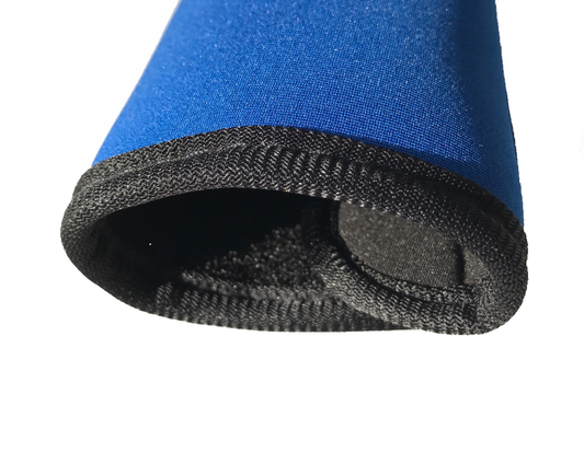 Auto Gurtschutz Blau-3