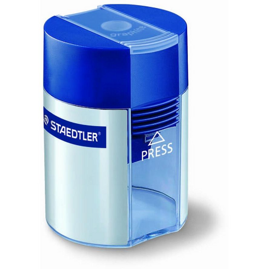 Staedtler egylyukú hegyező - Kék (511 001)-0