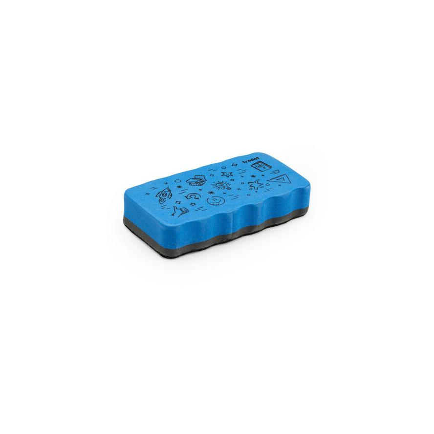 Trodat trodat Whiteboard Schwamm magnetisch blau (62536)-0