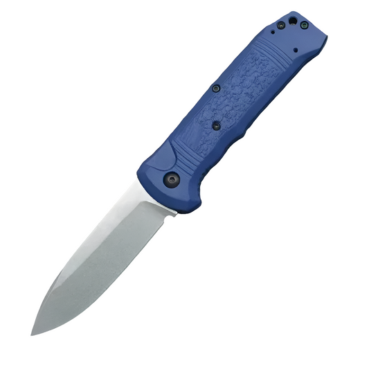 BM4400 Pocket Knife S30V Blade Single Action Nylon Glass Fibre Handle Tactical Hunting EDC Survival Tool Knives