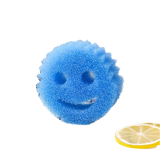 Dishwashing Sponge Useful Things for Home Car Cleaning Brush Clean Glass Windows Kitchen Supplies Tools Household Accessories