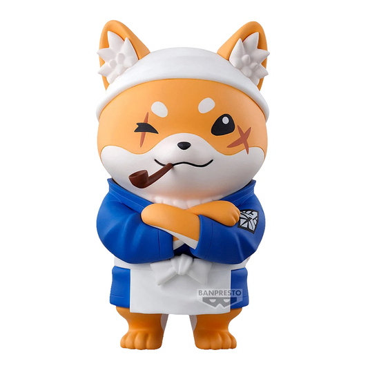 Original in Stock Bandai Spirits Blue Archive - Shiba Taishou Anime Figure  Action Figure Action Figure Collection Anime Figure