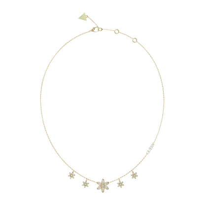 Guess Damenhalskette JUBN04143JWYGTU