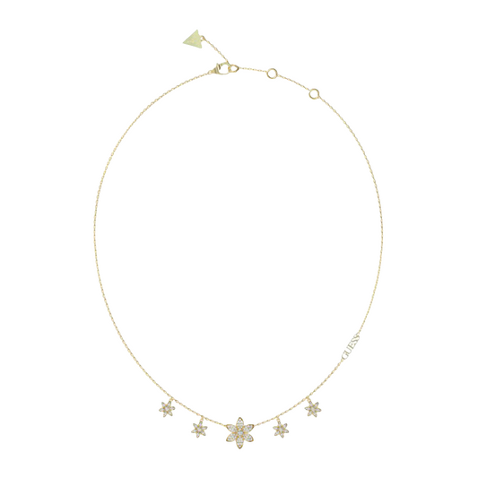 Guess Damenhalskette JUBN04143JWYGTU