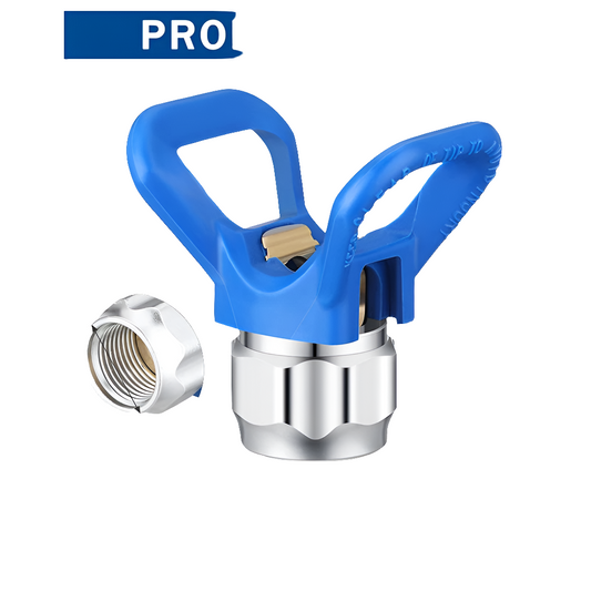 Blue Airless Nozzle Spray Gun Airbrush Tip For Home Garden Tool Paint Sprayer Fine Finish Seal Nozzle 211 313 315 415 417 517