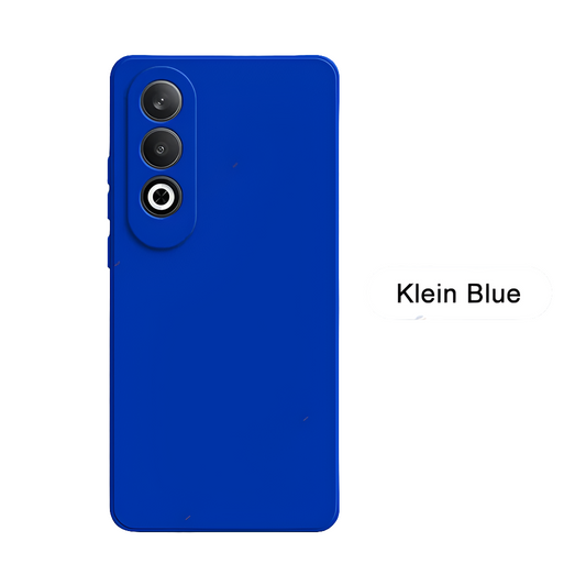Original Square Liquid Silicone Phone Case for OPPO K12 Plus K12Plus 5G 6.7" 360 Cover Soft Protective Anti-drop Shockproof Bags