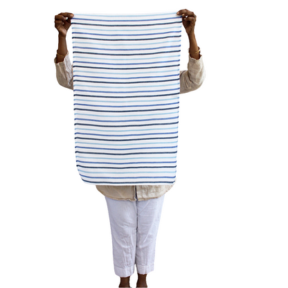Blue Collection Kitchen Towels