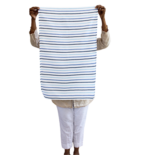 Blue Collection Kitchen Towels