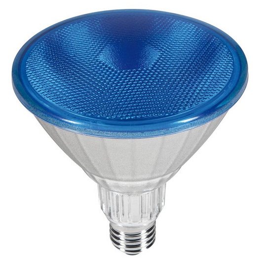 Segula LED Reflektor PAR38 blau E27 18W (50762)-0